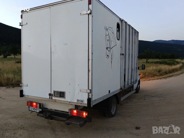 Продавам камиона. В много добро състояние е., снимка 4 - Бусове и автобуси - 55250751