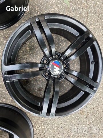 Джанти 18 5x120 BMW Style 167M, снимка 3 - Гуми и джанти - 54735637