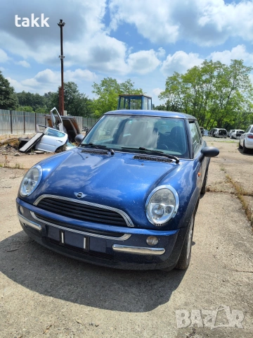 mini cooper мини купър - 1.6 бензин 116к.с., снимка 7 - Части - 54961433