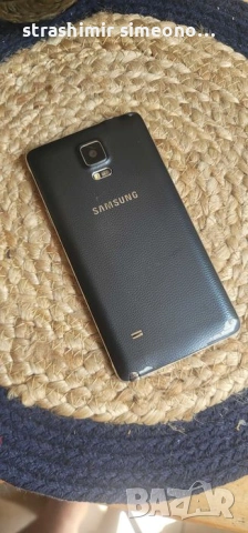 Samsung Galaxy Note 4, c най-добрата защита, която може да се купи., снимка 4 - Samsung - 54509389