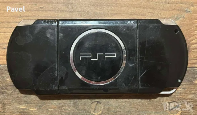 SONY PSP ПСП 3004 + 64GB + 230 игри Продава ce Sony PSP 3004 Black, снимка 9 - PlayStation конзоли - 55545102