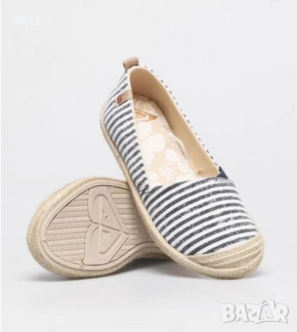 Roxy Flora II Pumps #EU 36 супер яки летни обувки еспадрили