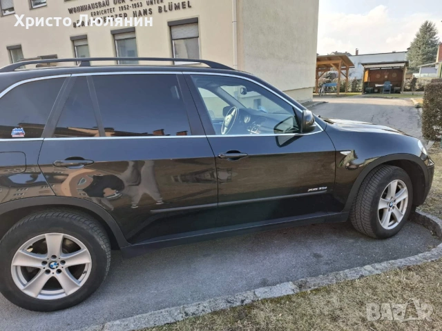 BMW X5 3.5xd Face/7места/Нови Вериги/360 камери, снимка 3 - Автомобили и джипове - 54846506
