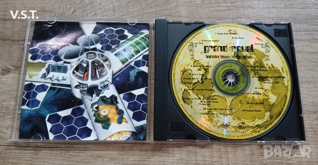 Beastie Boys - Hello Nasty, снимка 3 - CD дискове - 55194877