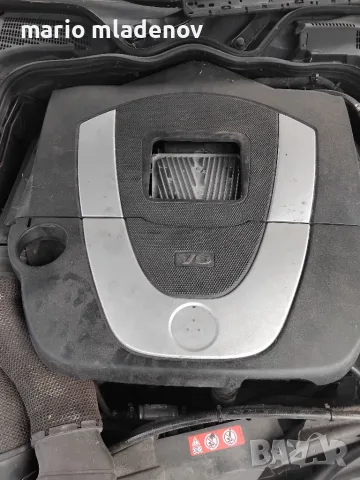 Mercedes CLS 350 Бензин/Газ, снимка 5 - Автомобили и джипове - 55398483