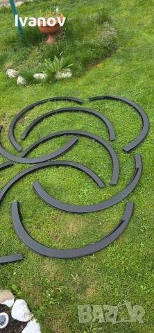 лайсни за Тойота C-HR , снимка 5 - Части - 54167122