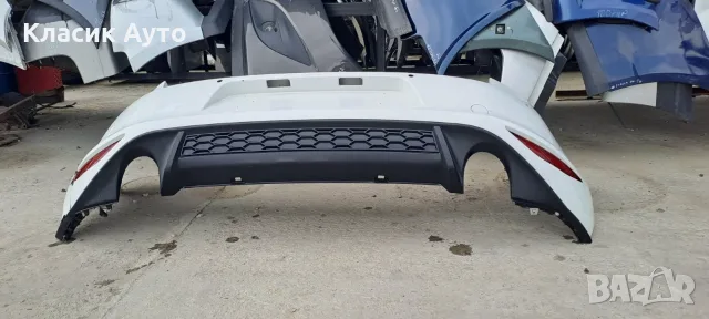Задна Броня Golf 7 Gti