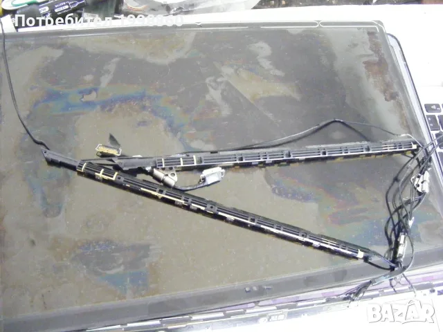 Лаптоп за части Apple MacBook Pro А1398, снимка 4 - Части за лаптопи - 55429391