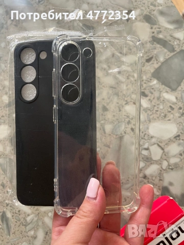 Кейсове за Samsung s21, снимка 2 - Други - 54386206