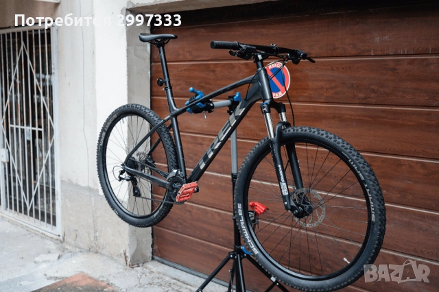 Trek Marlin 5 (2022) XL 29" - Внос от Германия + ПОДАРЪК, снимка 5 - Велосипеди - 54636305