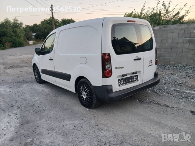 Citroen Berlingo нов внос, снимка 3 - Автомобили и джипове - 55256777