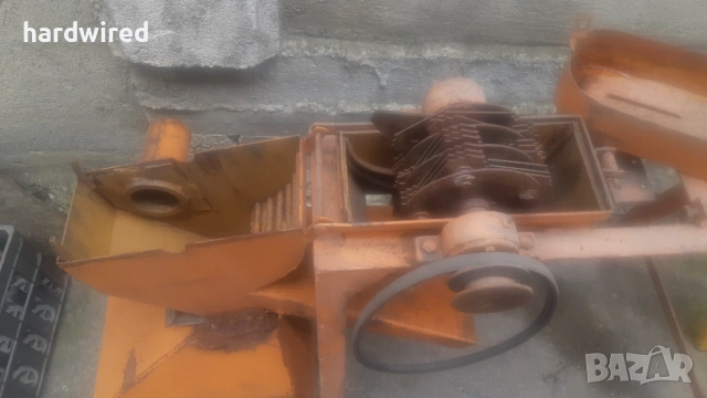 Фуражомелка-чукова, снимка 2 - Други инструменти - 54241988