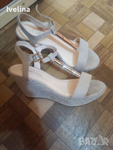 Сандали на платформа  Primadonna 