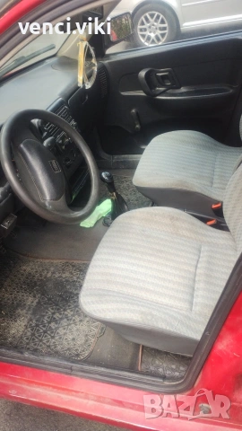 Seat ibiza 1,3 1994 г.Газ-бензин, снимка 2 - Автомобили и джипове - 55108229