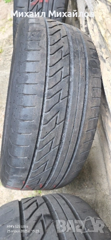 Продавам летни гуми Lassa Phenoma 225 55 16, снимка 10 - Гуми и джанти - 54300948