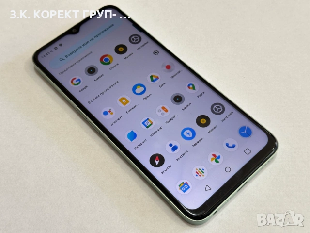 Продавам Realme C35 64GB / 4GB RAM Dual SIM, снимка 3 - Xiaomi - 54931243
