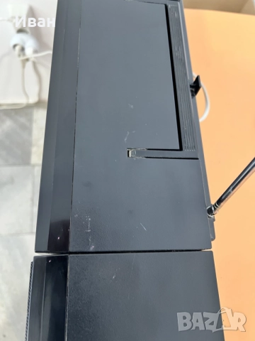 радиокасетофон Panasonic RX-CW43, снимка 5 - Радиокасетофони, транзистори - 55345938