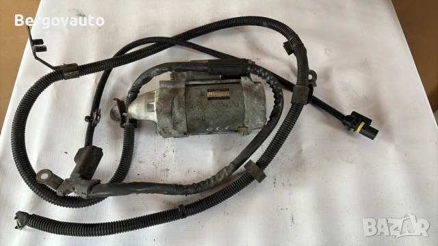 Стартер Ом651 2.2 170 5Gtronic  w204 - A0061515401