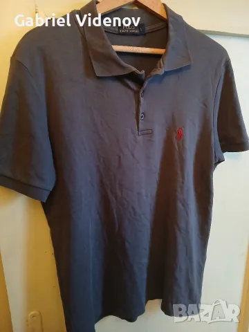 Мъжка тениска Polo Ralflauren, снимка 2 - Тениски - 55438916