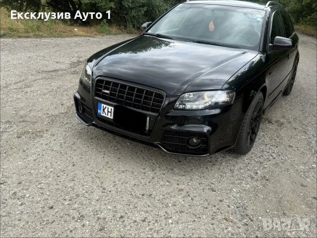 Audi A4 Avant 2.0TDI
