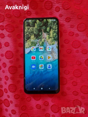Телефон Xiaomi Redmi Note 8 128GB 4GB RAM Dream Blue, снимка 4 - Xiaomi - 55045878