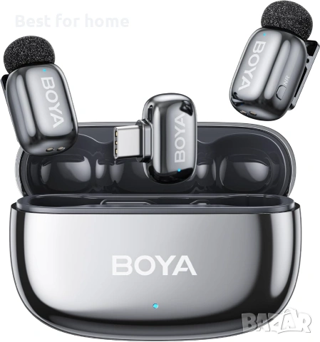 BOYA mini 2 Безжичен микрофон