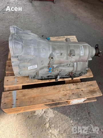 Скоростна кутия ZF 6HP19 от БМВ Е60 525