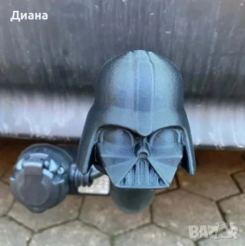 Шапка за теглич на 3D принтер, снимка 5 - Аксесоари и консумативи - 55185172