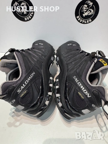 Мъжки туристически обувки SALOMON XA PRO 3D ULTRA. Размер 42, снимка 4 - Спортни обувки - 54543323