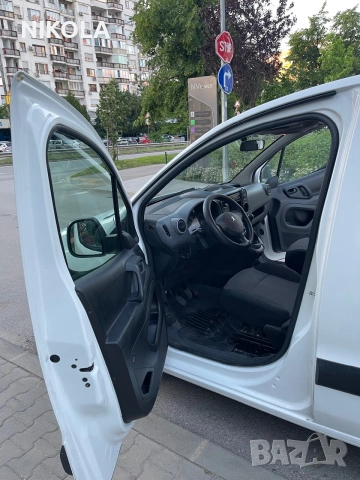  Peugeot Partner 2018гТОВАРОПЪТНИК 5 МЕСТА ДЪЛГА БАЗА, РЕАЛ.КМ.ОТЛ., снимка 11 - Автомобили и джипове - 54974209
