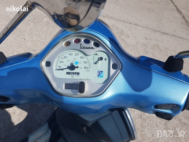 VESPA lx 50-4t , снимка 7 - Мотоциклети и мототехника - 54303020