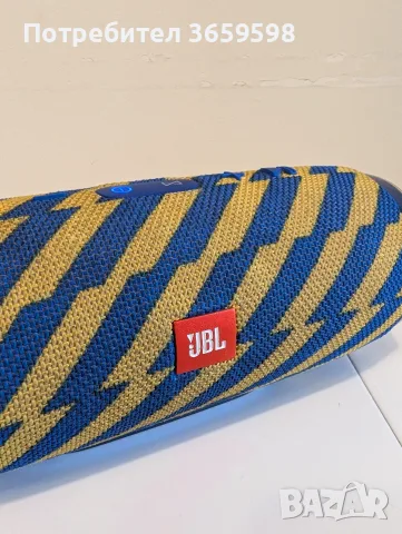 JBL Charge 3 Bluetooth колонка, снимка 5 - Bluetooth тонколони - 55504758