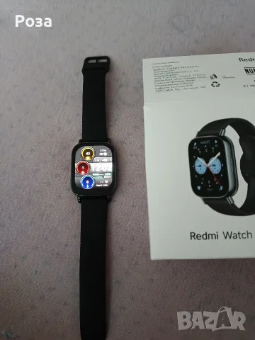 ПРЕДЛОЖЕТЕ ЦЕНА!!! Смарт Часовник Redmi Watch 5 Lite