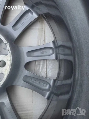5х114.3 16 Оригинални на Mazda Hyundai Kia Honda 5x114.3 Ет 45, J 6.5 Централен Отвор 67.1 Цена:350€, снимка 3 - Аксесоари и консумативи - 54376096