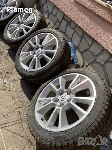 Джанти 5х110 17