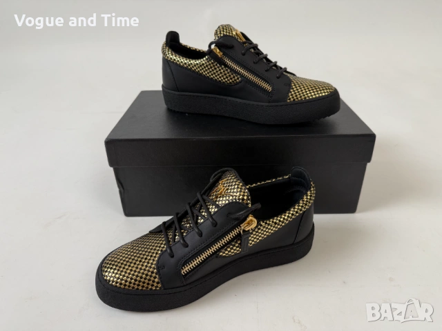 Обувки Giuseppe Zanotti, снимка 7 - Ежедневни обувки - 54900340