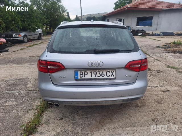 Audi A4 B8 Facelift Multitronic 2,0 TDI 150 к.с На Части , снимка 5 - Автомобили и джипове - 55018475