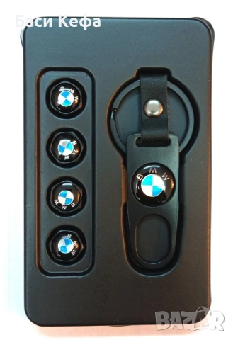 BMW - Капачки за Гуми, снимка 3 - Аксесоари и консумативи - 53952552