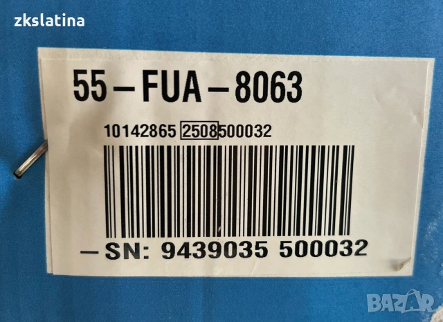 ***КАТО НОВ*** Finlux 55 Android TV, снимка 2 - Телевизори - 55129472
