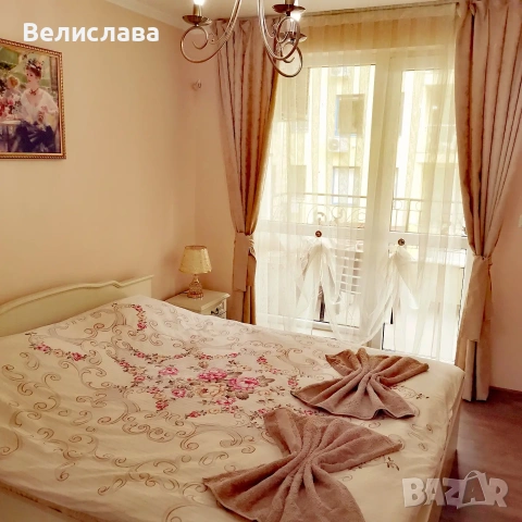 Давам под наем двустаен обзаведен апартамент в Захарна фабрика, снимка 4 - Апартаменти - 55179289