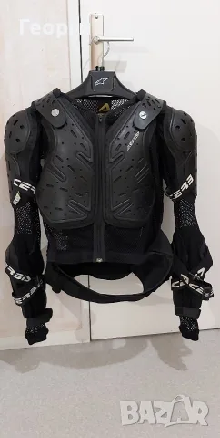 Протекторна ризница за мотокрос Acerbis Koerta M