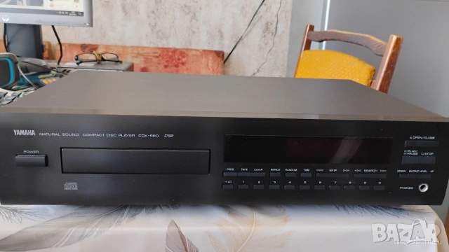 Yamaha CDX-560RS, снимка 5 - Други - 55078746