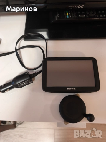 Навигация TOMTOM Start 52, снимка 5 - Навигация за кола - 54604906