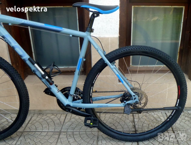 Фокус Лагуна ! 29 цола ! 27 скорости Деоре ! Хидравлики-Диск! Германия!, снимка 6 - Велосипеди - 53995140