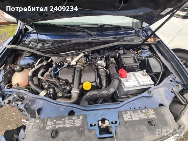 Dacia Duster 1.5 dci 110кс, снимка 7 - Автомобили и джипове - 53991974