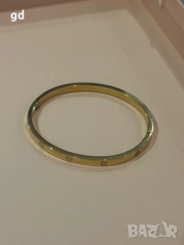 Гривна Cartier 