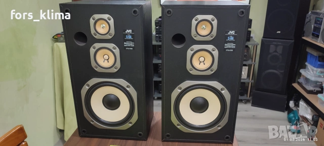 JVC S-66 , снимка 2 - Тонколони - 54375472