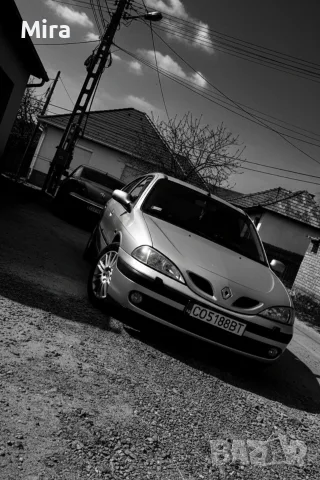 !!!СПЕШНО!!! RENAULT MEGANE 1999г 1.9dti 90к.с ЦЕНА:1000€
