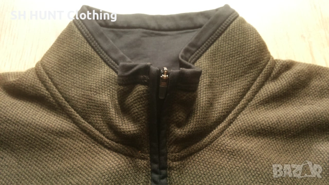 Seeland Hawker Fleece размер M за лов горница - 2510, снимка 9 - Екипировка - 54166087