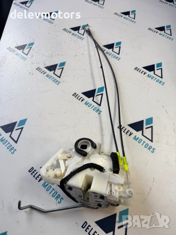 82202-54P11 брава от предна лява врата от Suzuki Vitara Hybrid 1.4T, двигател К14D, 129 кс., ск. кут, снимка 2 - Части - 54160750